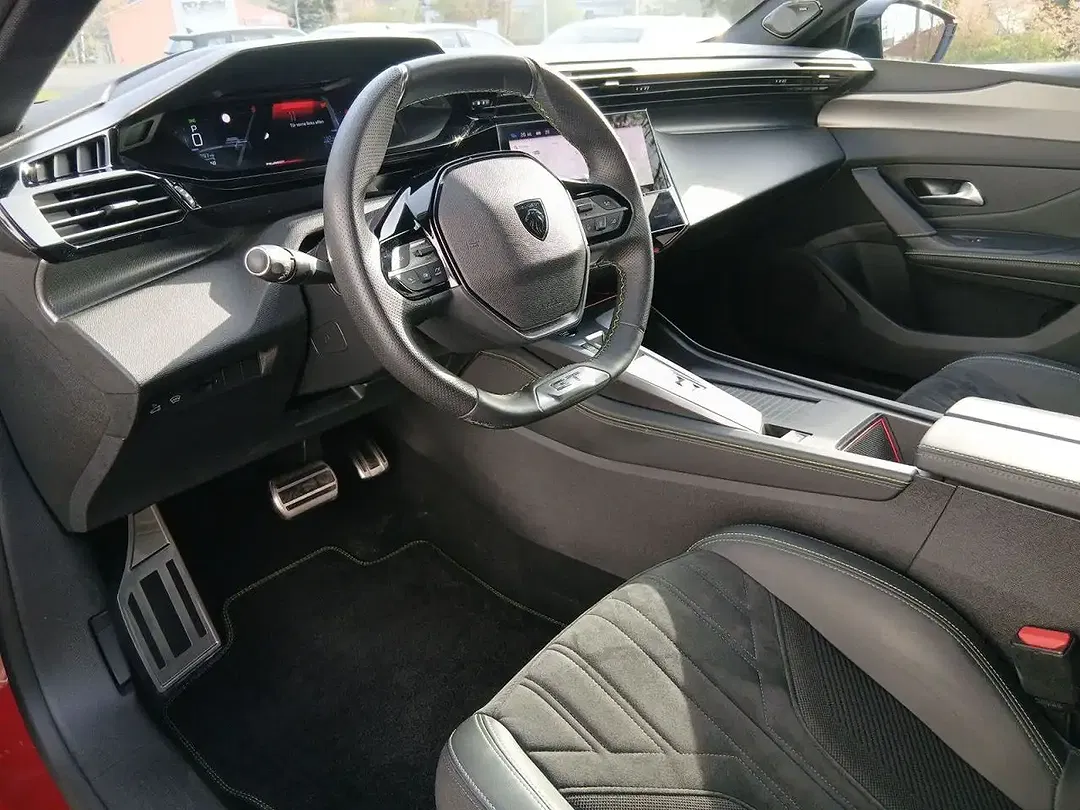 Peugeot 408 130 PureTech EAT8 GT - Thumbnail 10