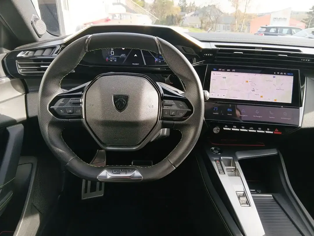 Peugeot 408 130 PureTech EAT8 GT - Thumbnail 11