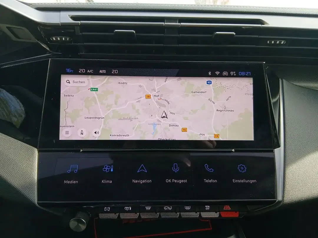 Peugeot 408 130 PureTech EAT8 GT - Thumbnail 12