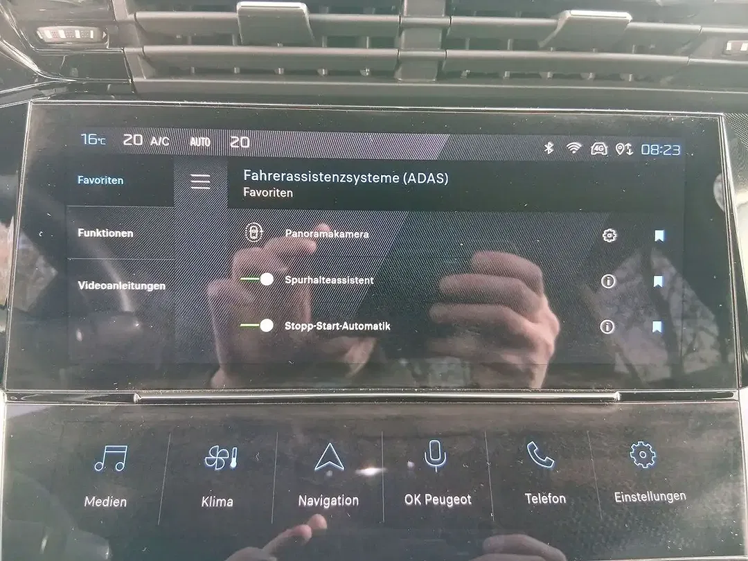 Peugeot 408 130 PureTech EAT8 GT - Thumbnail 13