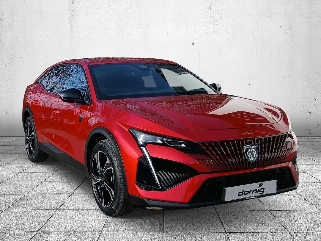 Peugeot 408 130 PureTech EAT8 GT - Thumbnail 3