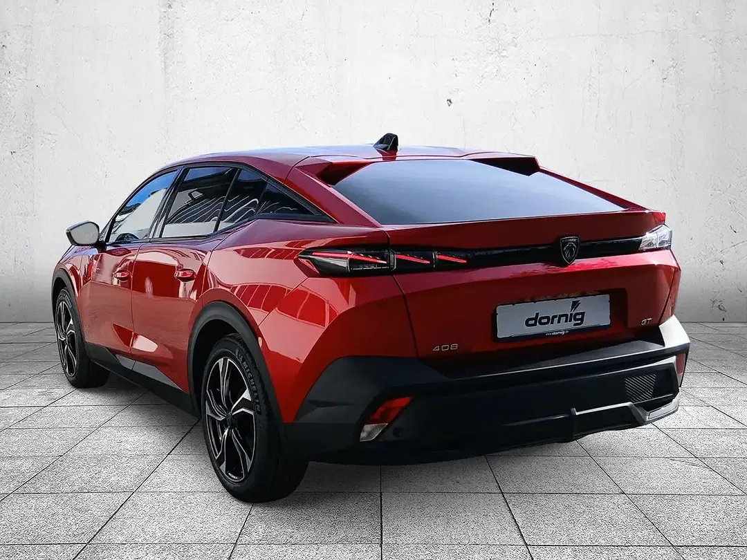 Peugeot 408 130 PureTech EAT8 GT - Thumbnail 6