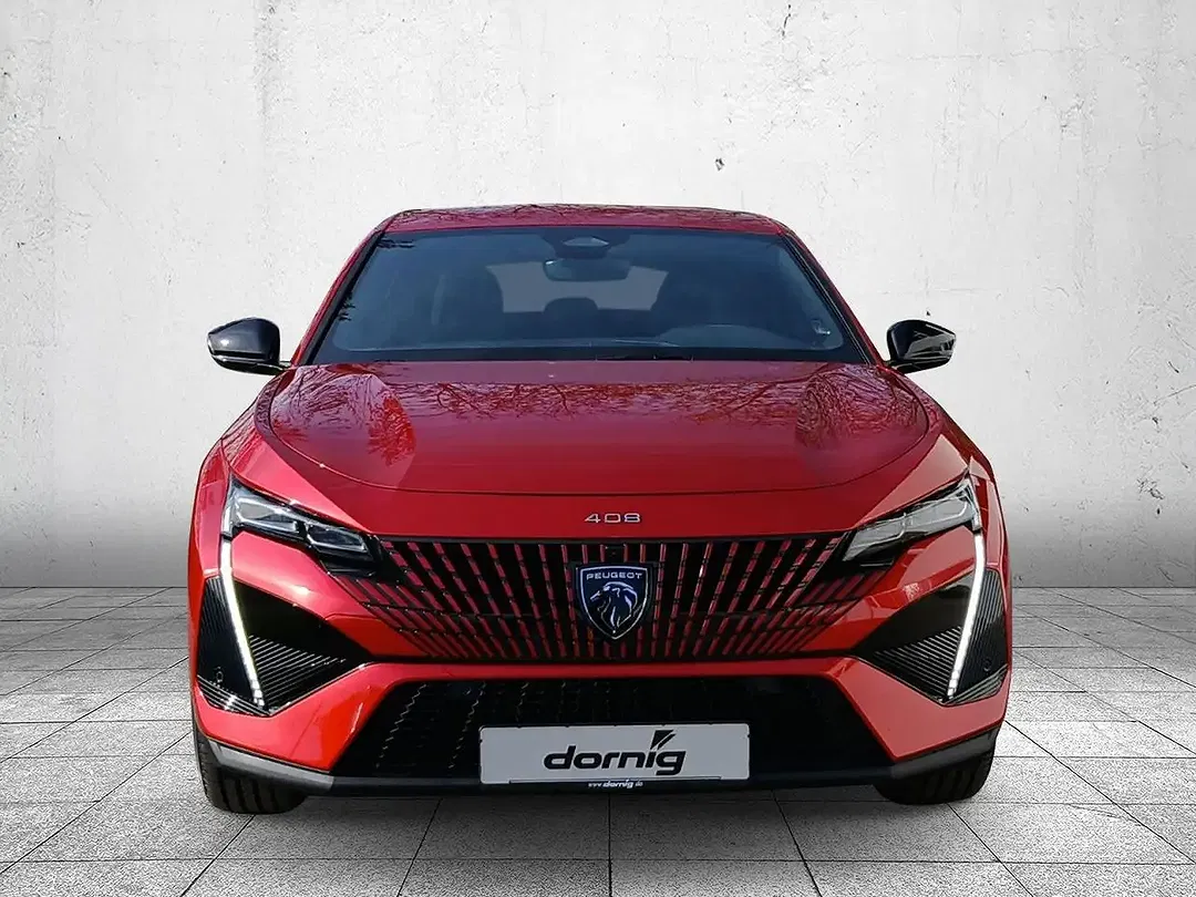 Peugeot 408 130 PureTech EAT8 GT - Thumbnail 7