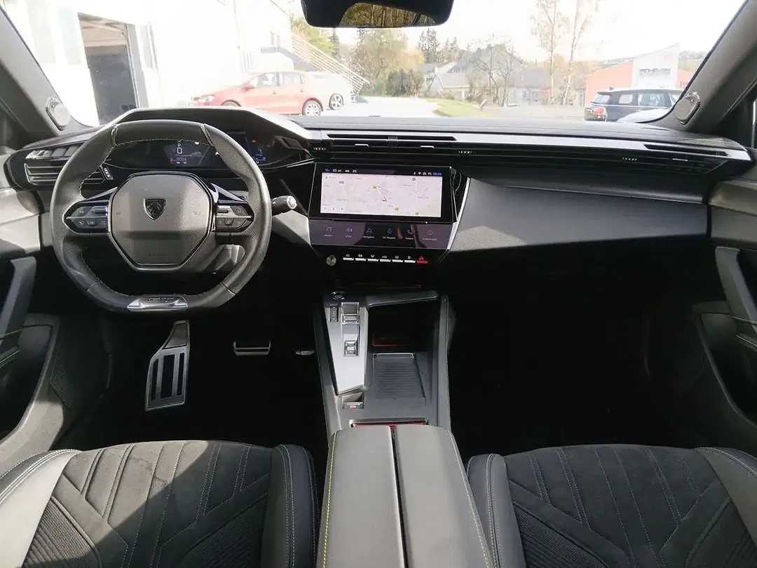 Peugeot 408 130 PureTech EAT8 GT - Thumbnail 9