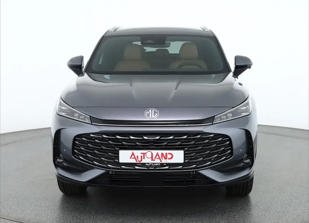 MG HS 1.5 T-GDI AUT Luxury - Thumbnail 8