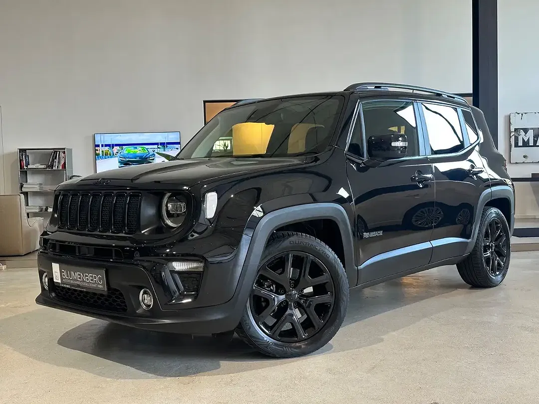 Jeep Renegade Limited - foto 1