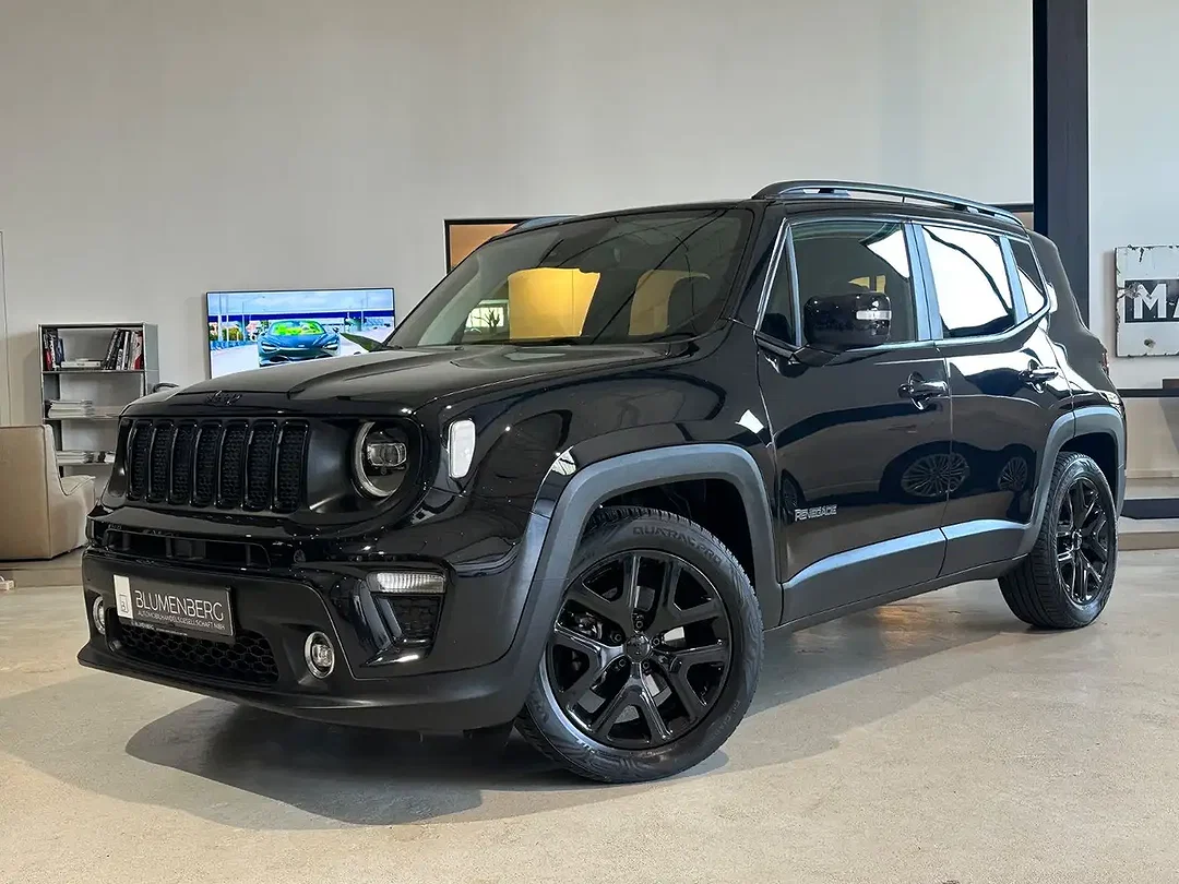 Jeep Renegade Limited - Afbeelding 1