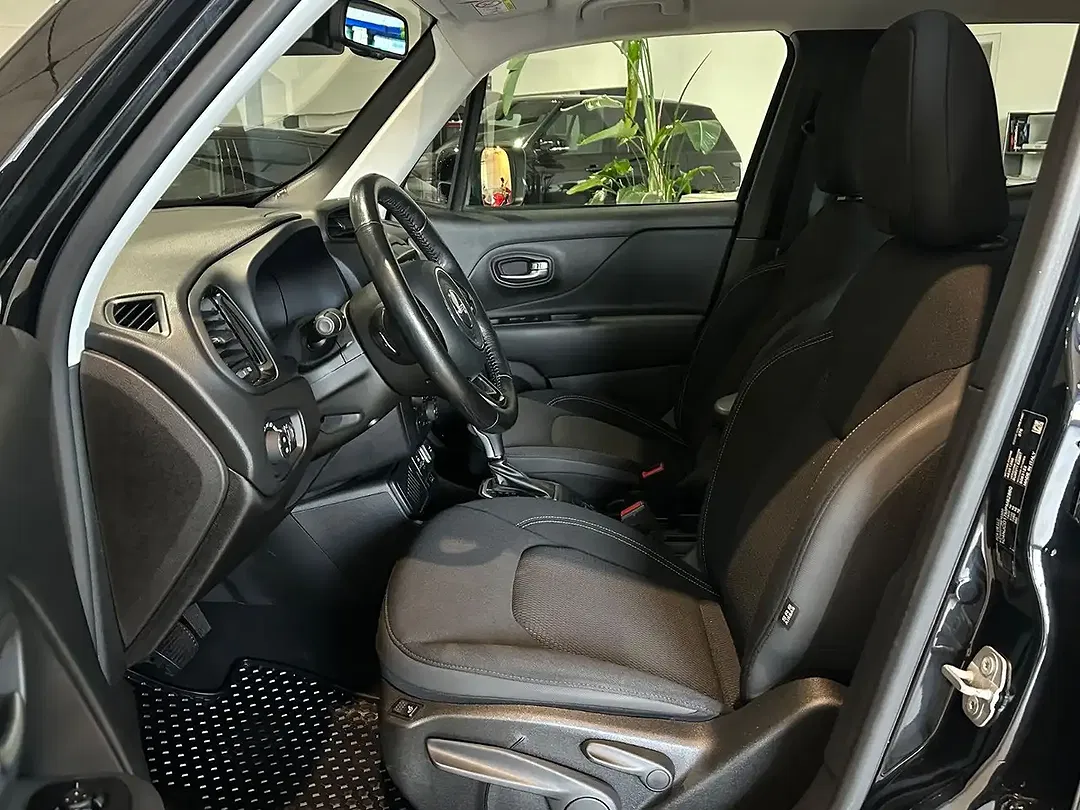 Jeep Renegade Limited - Thumbnail 13