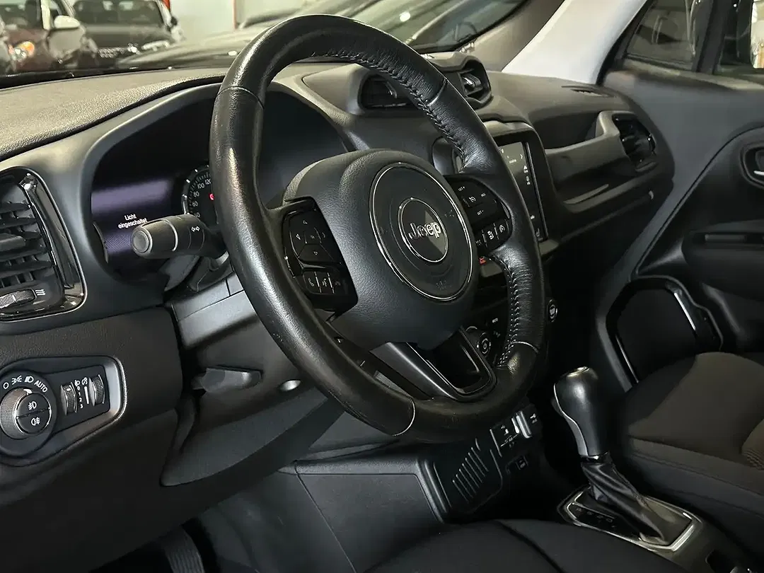 Jeep Renegade Limited - foto 15