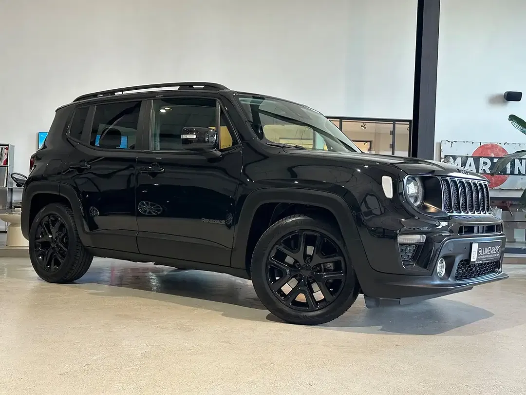 Jeep Renegade Limited - foto 2