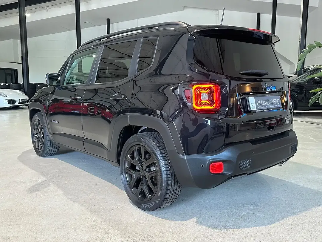 Jeep Renegade Limited - Thumbnail 4