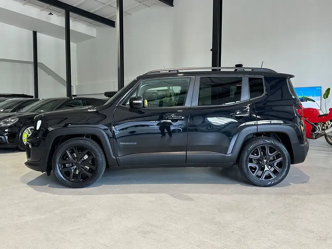 Jeep Renegade Limited - Thumbnail 5