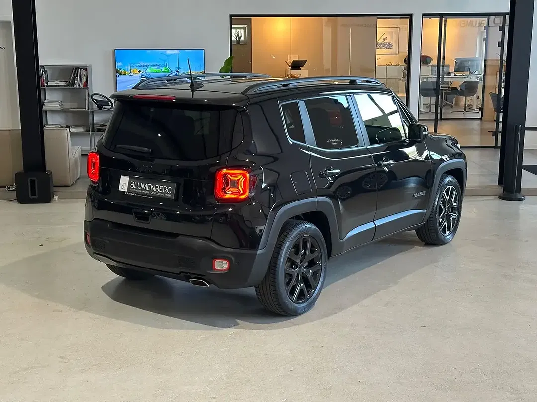 Jeep Renegade Limited - Thumbnail 6