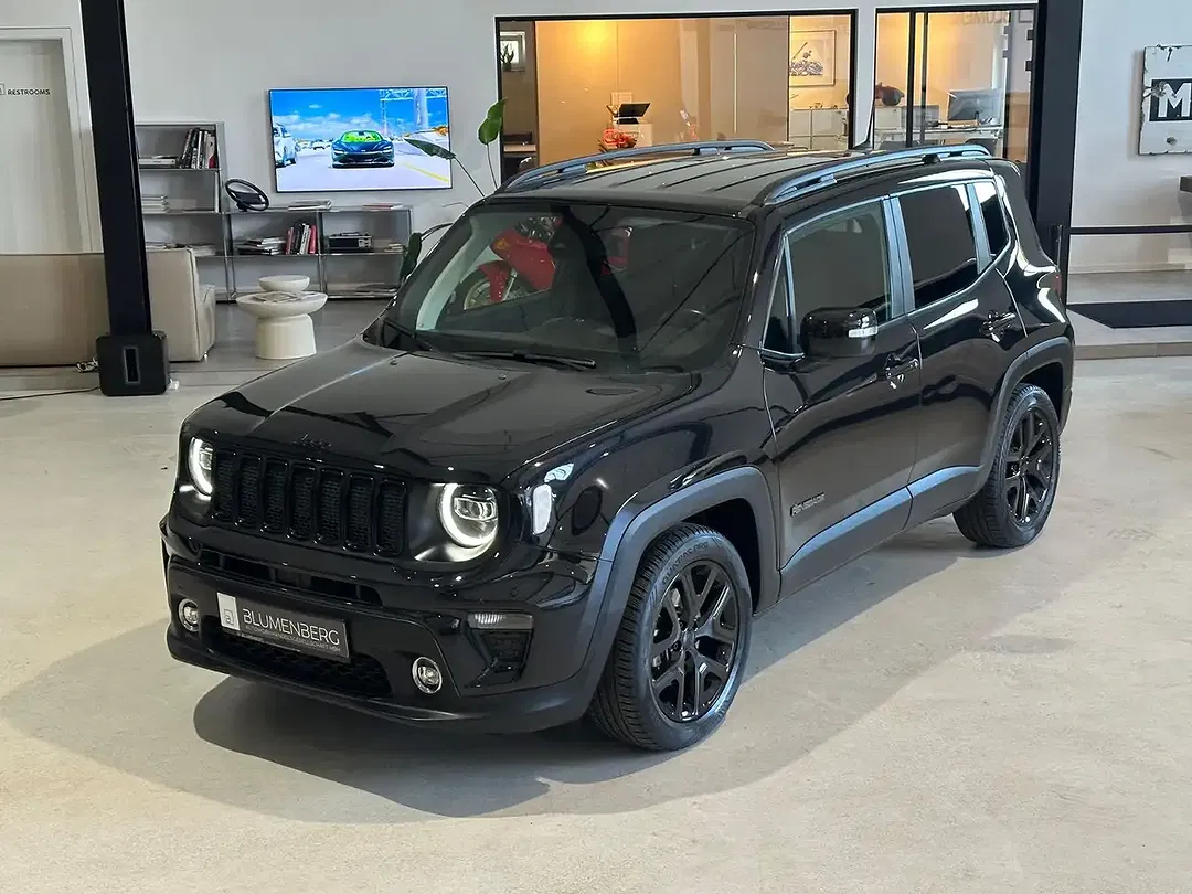 Jeep Renegade Limited - Thumbnail 7