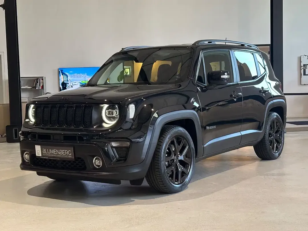 Jeep Renegade Limited - Thumbnail 8