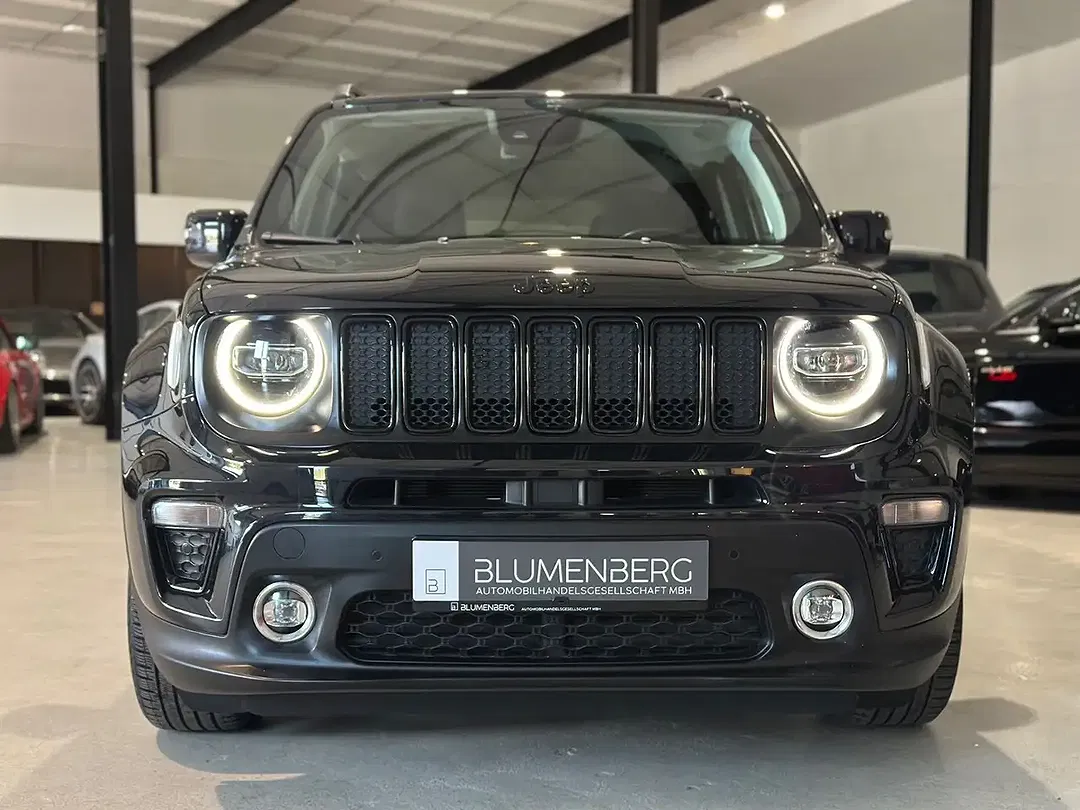 Jeep Renegade Limited - Thumbnail 9
