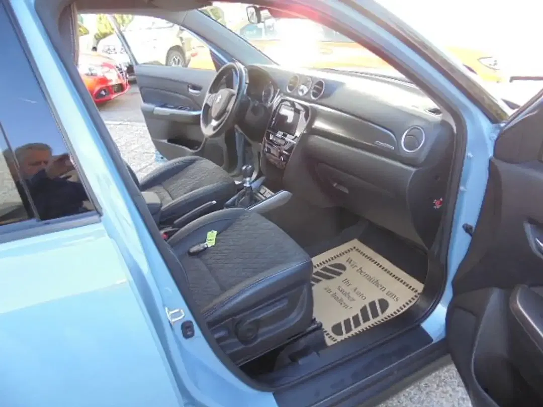 Suzuki Vitara Hybrid 1.4 AllGrip - Thumbnail 14