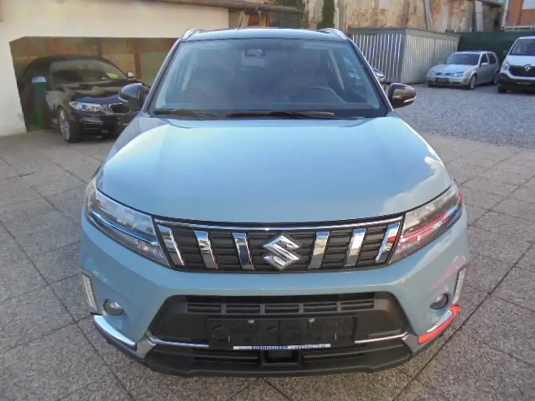 Suzuki Vitara Hybrid 1.4 AllGrip - foto 2