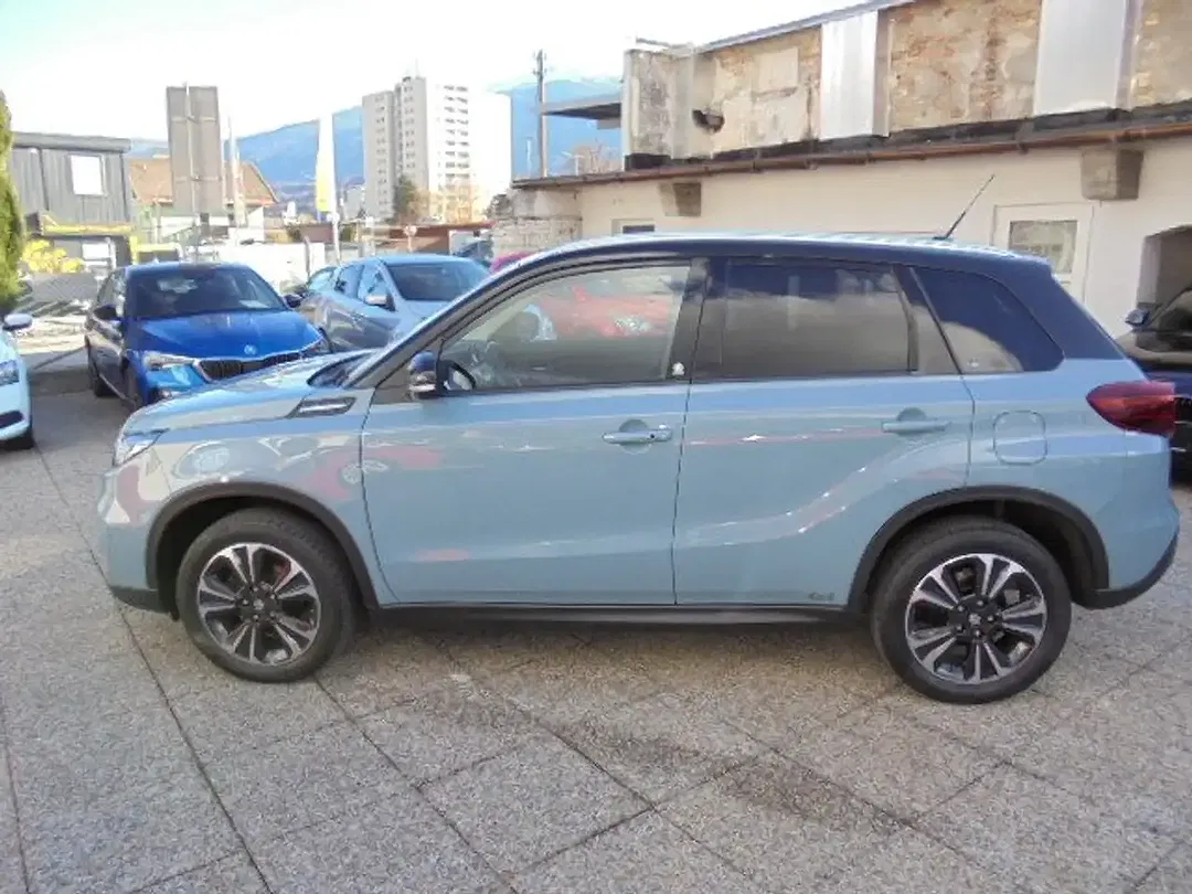 Suzuki Vitara Hybrid 1.4 AllGrip - Thumbnail 3