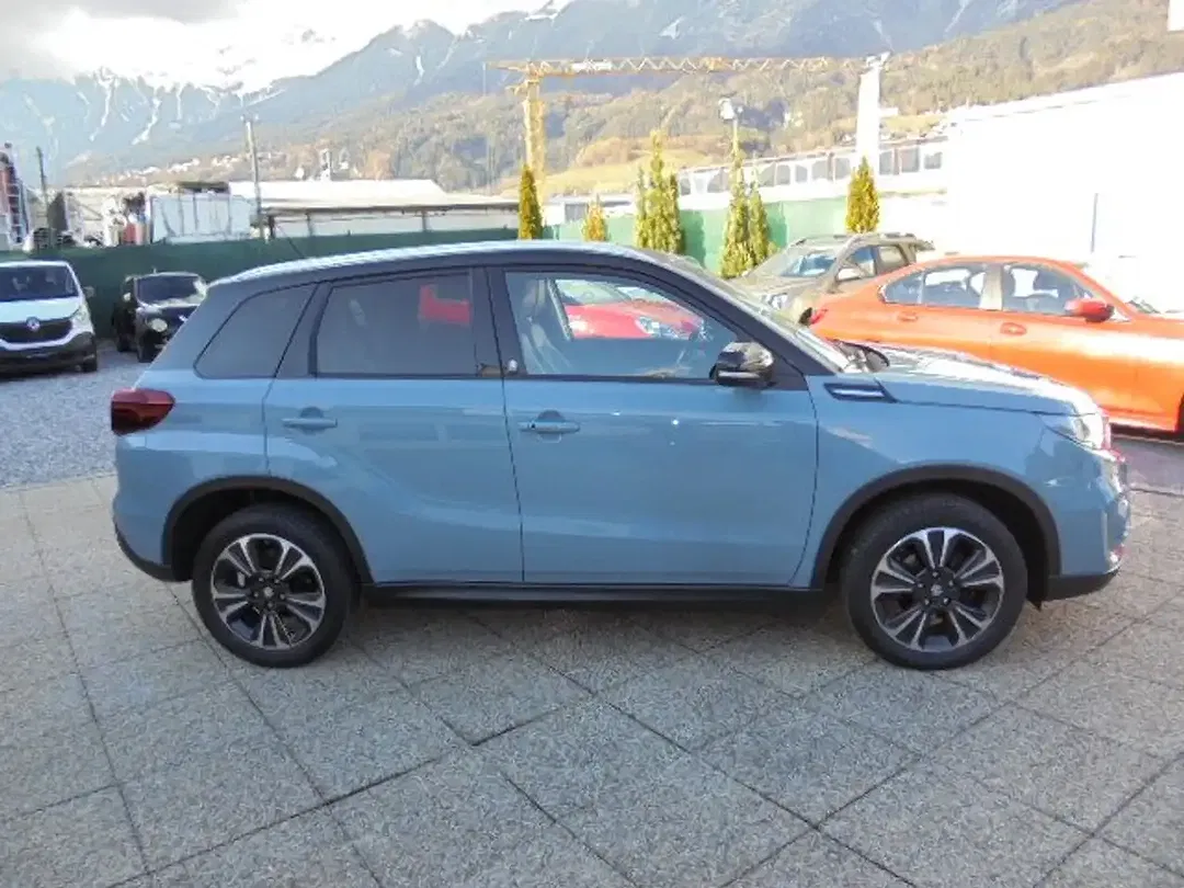 Suzuki Vitara Hybrid 1.4 AllGrip - Thumbnail 5