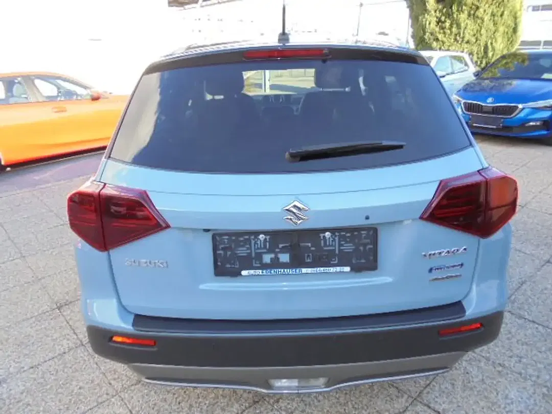 Suzuki Vitara Hybrid 1.4 AllGrip - Thumbnail 6