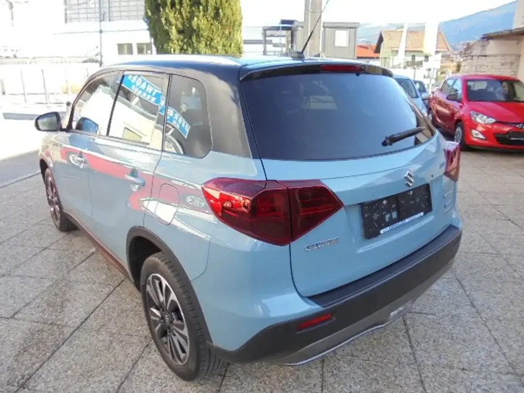 Suzuki Vitara Hybrid 1.4 AllGrip - Thumbnail 7