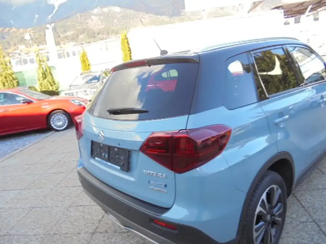 Suzuki Vitara Hybrid 1.4 AllGrip - Thumbnail 8