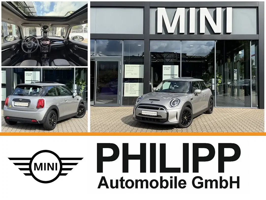 MINI Cooper SE - Afbeelding 1