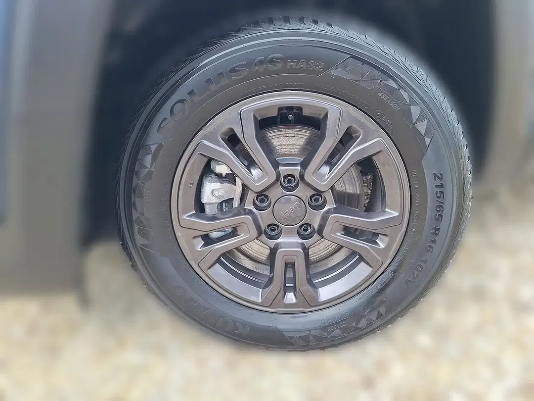 Jeep Renegade AUT Longitude - Thumbnail 11