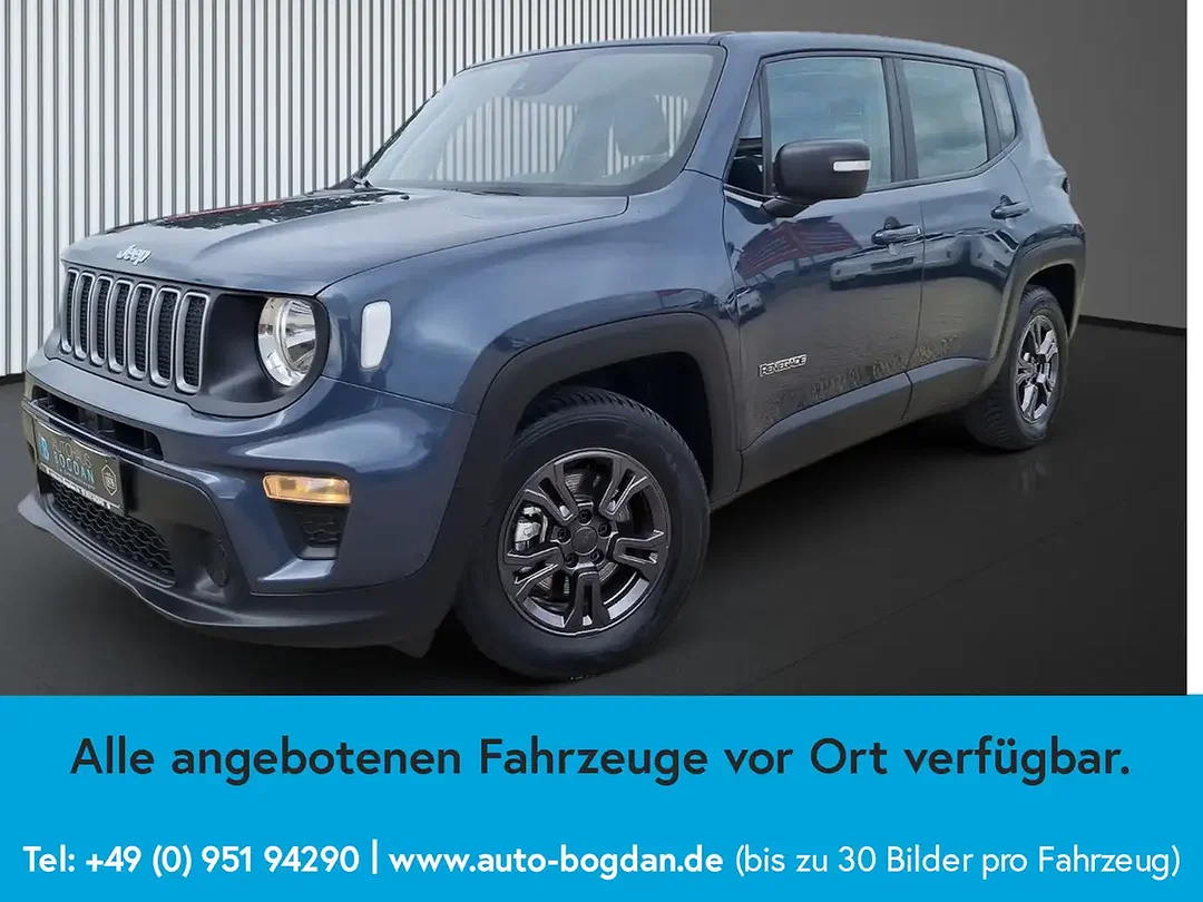 Jeep Renegade AUT Longitude - Afbeelding 1