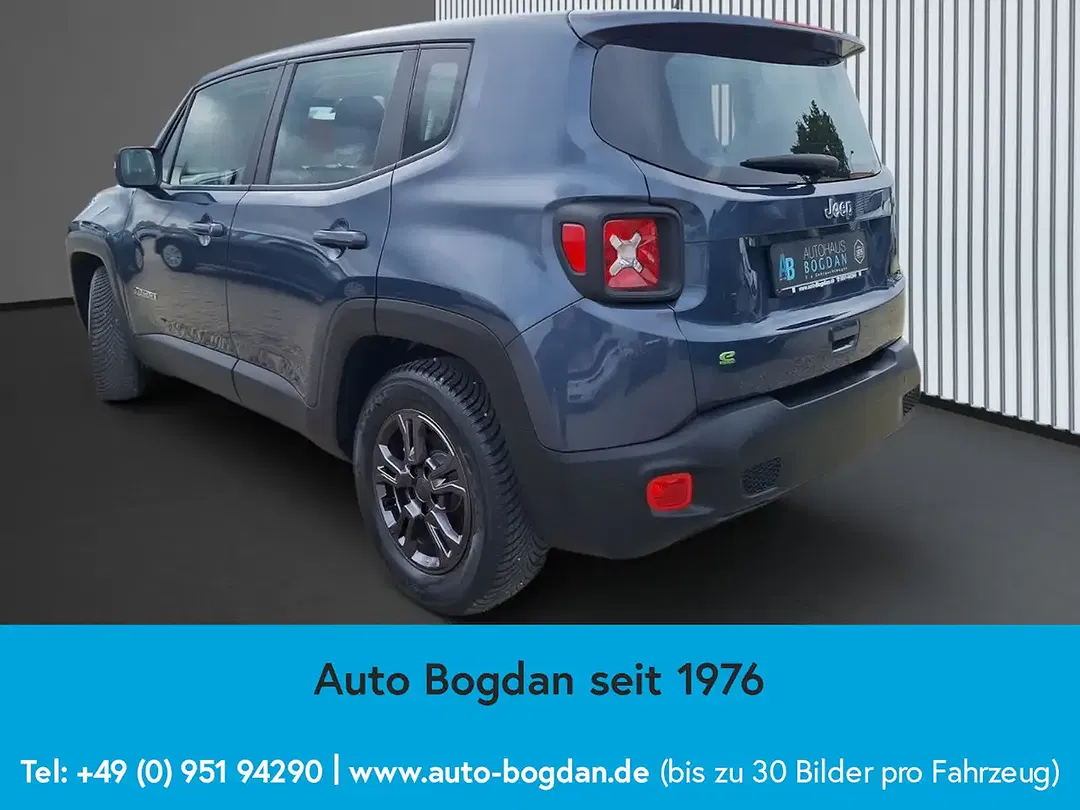 Jeep Renegade AUT Longitude - foto 2