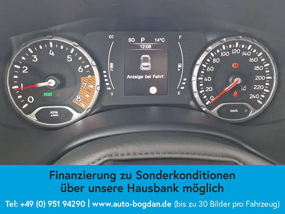 Jeep Renegade AUT Longitude - Thumbnail 5
