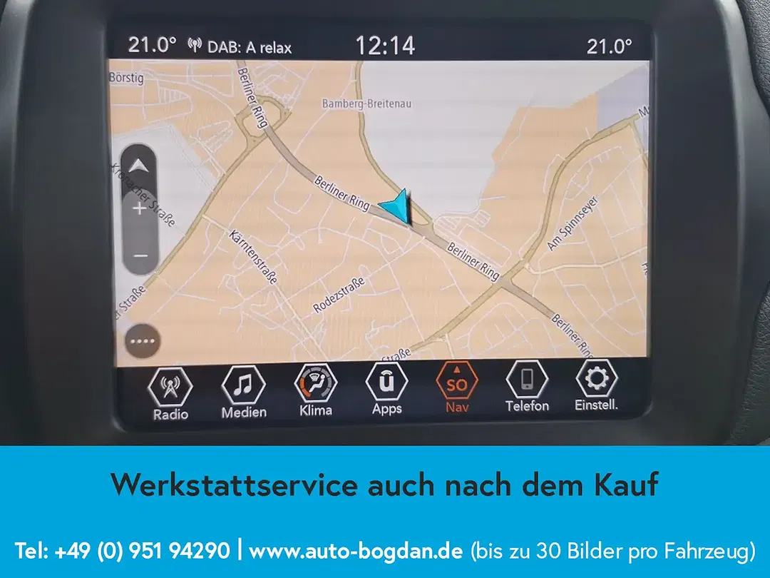 Jeep Renegade AUT Longitude - Thumbnail 6