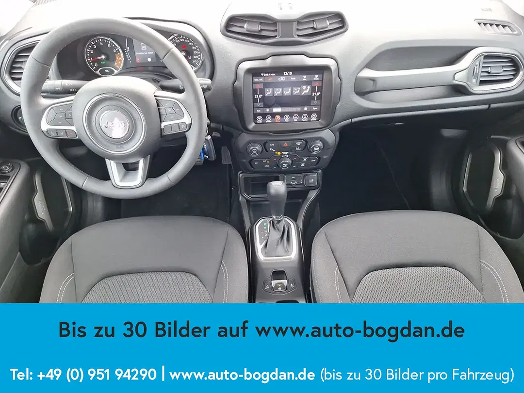 Jeep Renegade AUT Longitude - Thumbnail 7