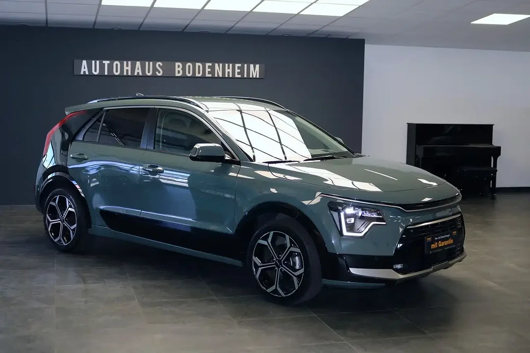 Kia Niro Spirit - Afbeelding 1
