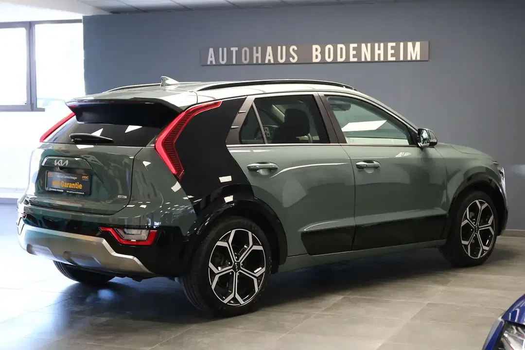Kia Niro Spirit - Thumbnail 10