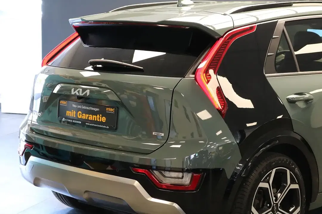 Kia Niro Spirit - Thumbnail 11