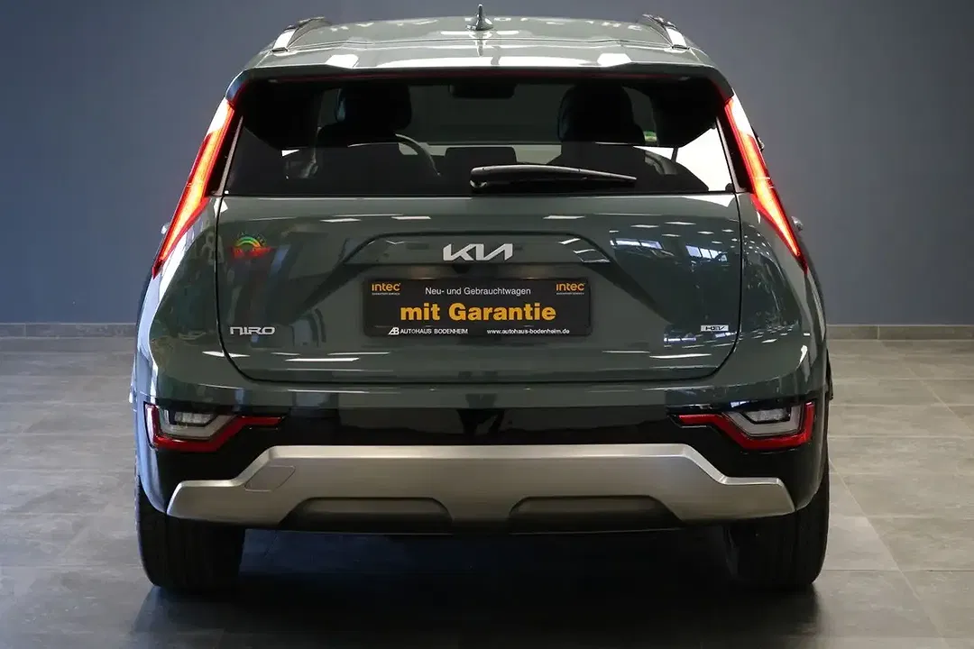 Kia Niro Spirit - Thumbnail 12