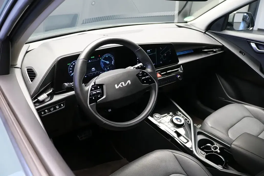 Kia Niro Spirit - Thumbnail 13