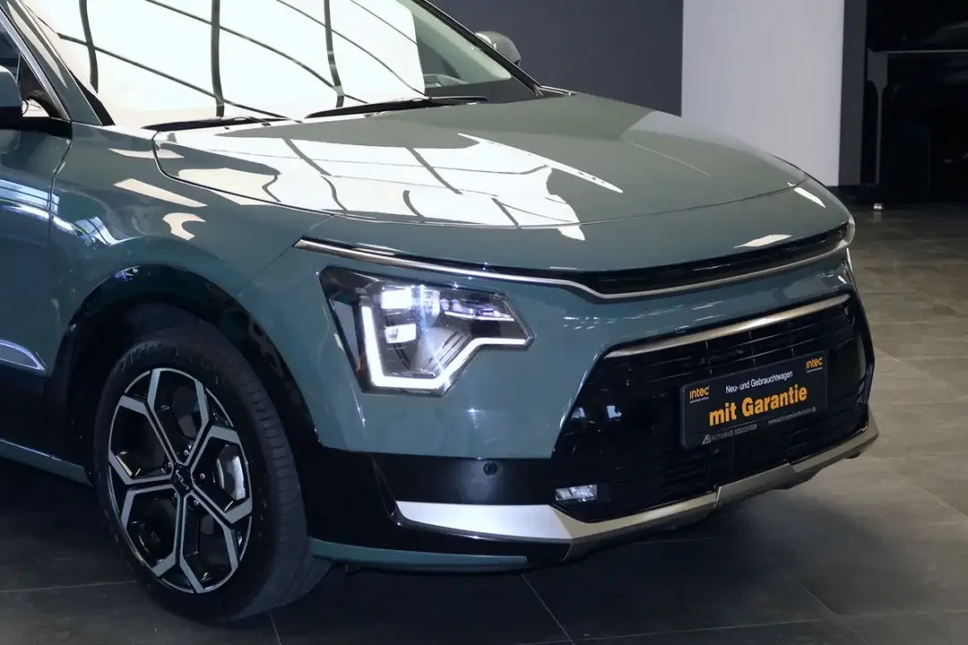 Kia Niro Spirit - foto 2
