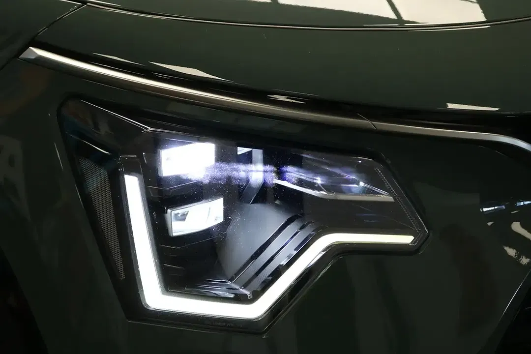 Kia Niro Spirit - Thumbnail 4
