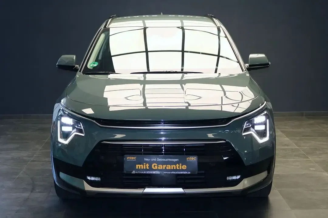 Kia Niro Spirit - Thumbnail 5
