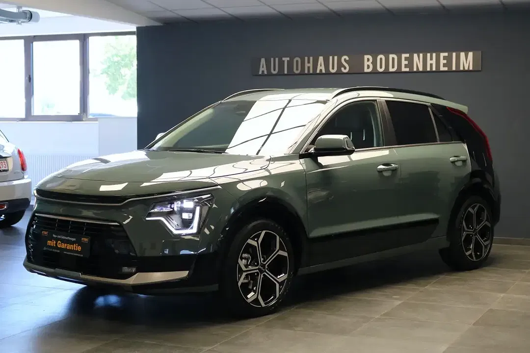 Kia Niro Spirit - Thumbnail 6