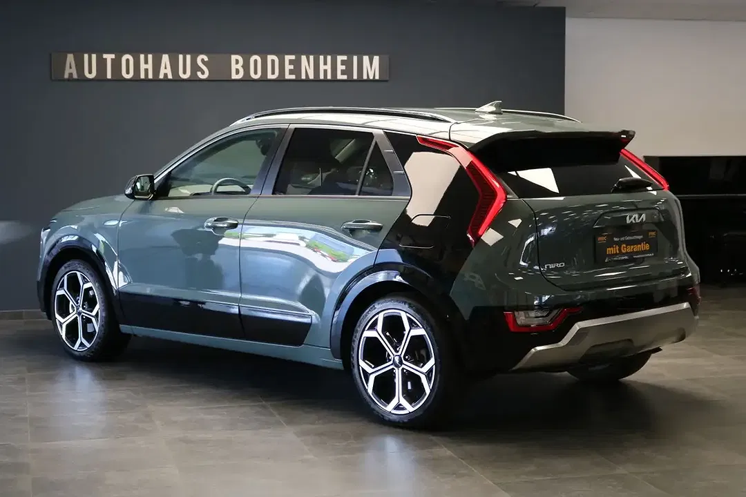 Kia Niro Spirit - Thumbnail 7