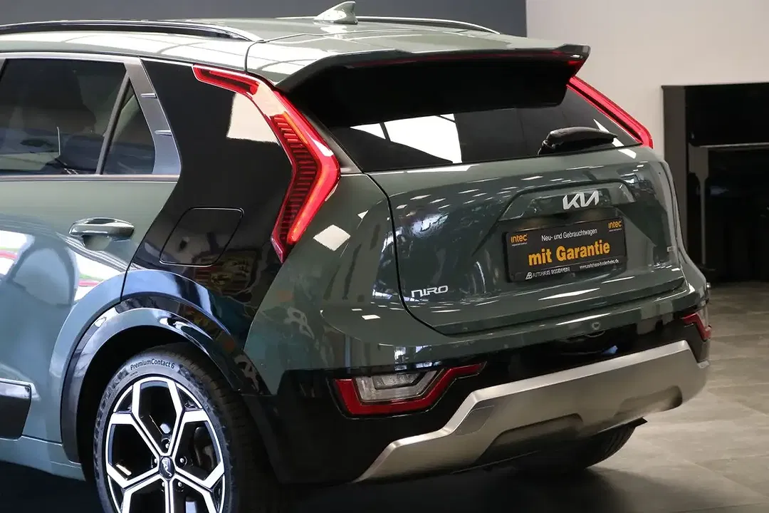 Kia Niro Spirit - Thumbnail 8