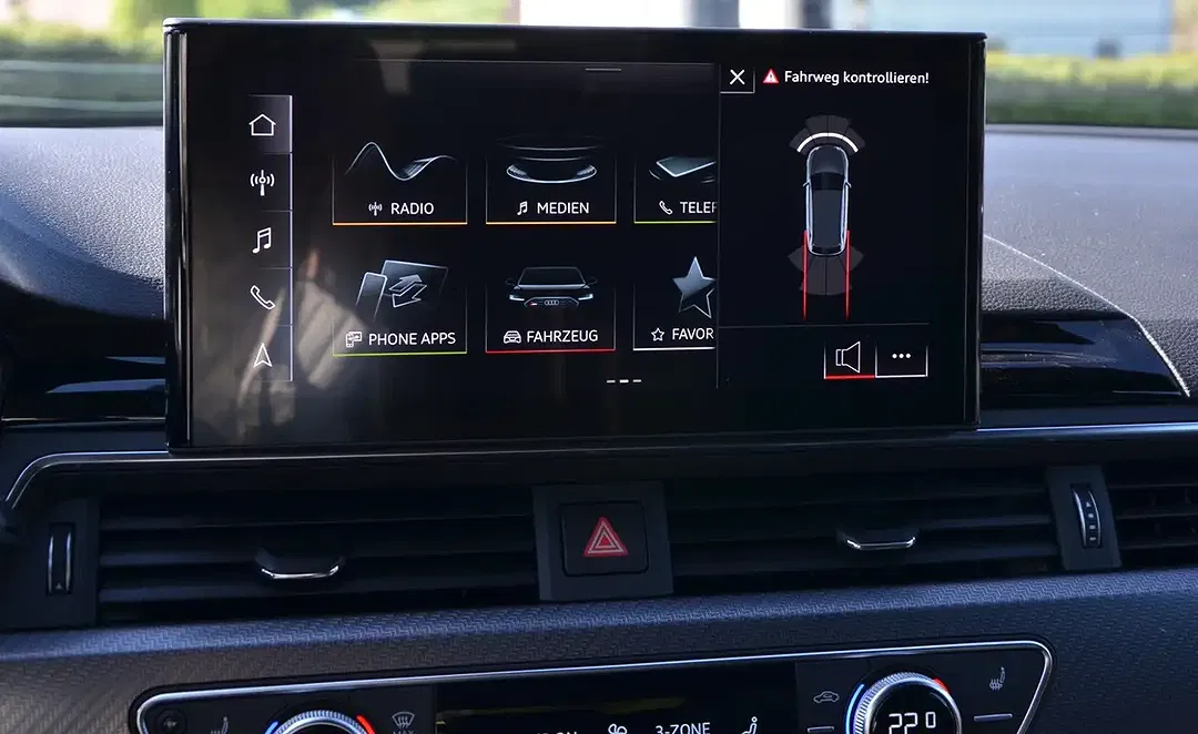 Audi RS4 2.9 TFSI tiptronic quattro Matrix LED Avant - Thumbnail 10