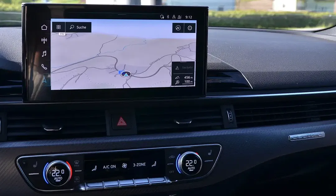 Audi RS4 2.9 TFSI tiptronic quattro Matrix LED Avant - Thumbnail 11