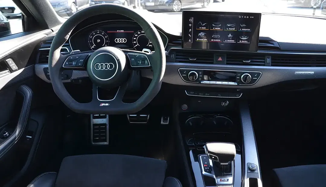 Audi RS4 2.9 TFSI tiptronic quattro Matrix LED Avant - Thumbnail 7
