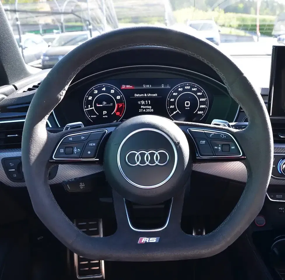 Audi RS4 2.9 TFSI tiptronic quattro Matrix LED Avant - Thumbnail 8