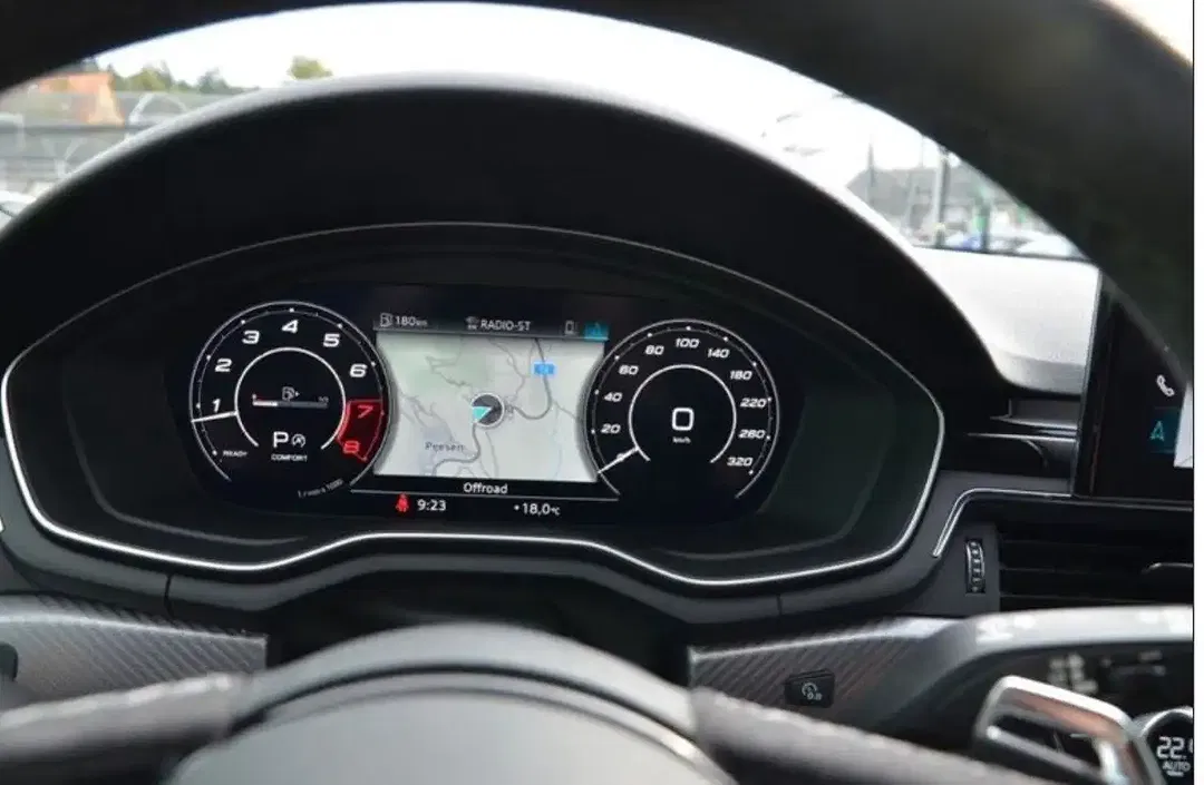 Audi RS4 2.9 TFSI tiptronic quattro Matrix LED Avant - Thumbnail 9